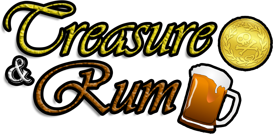 Treasure and Rum